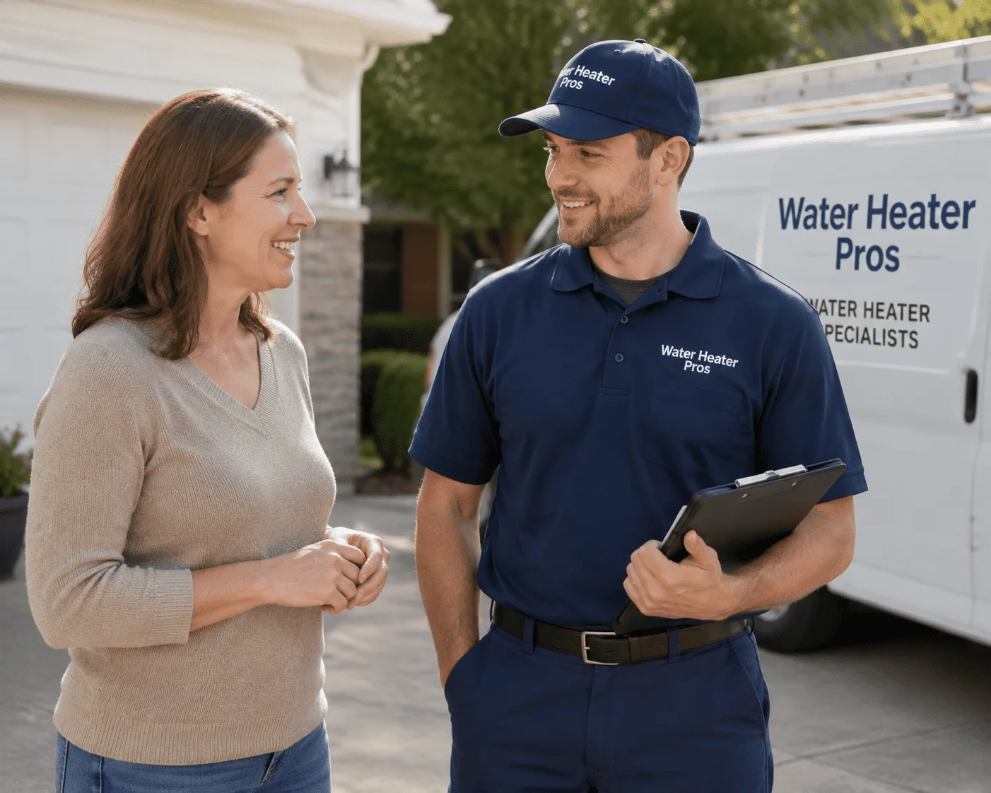 Water Heater Repair Help for Albert, OK